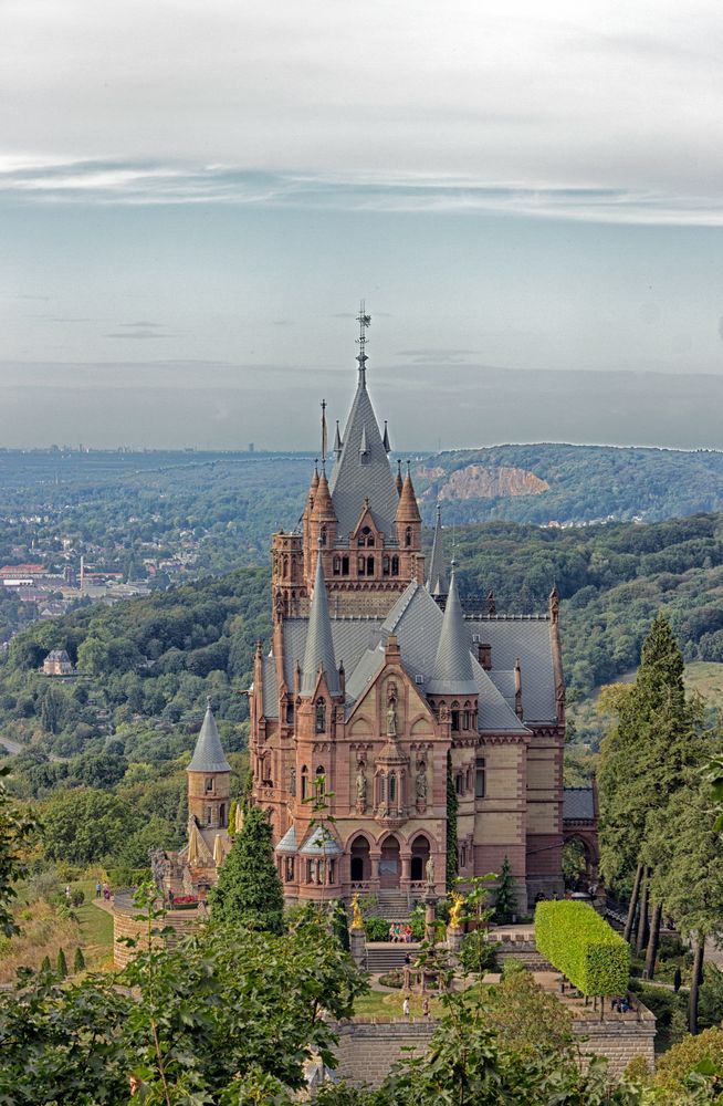 Schloss Drachenburg