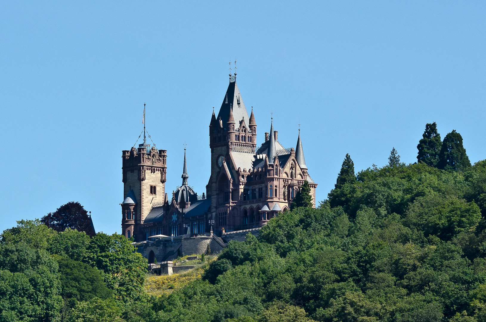 Schloss Drachenburg