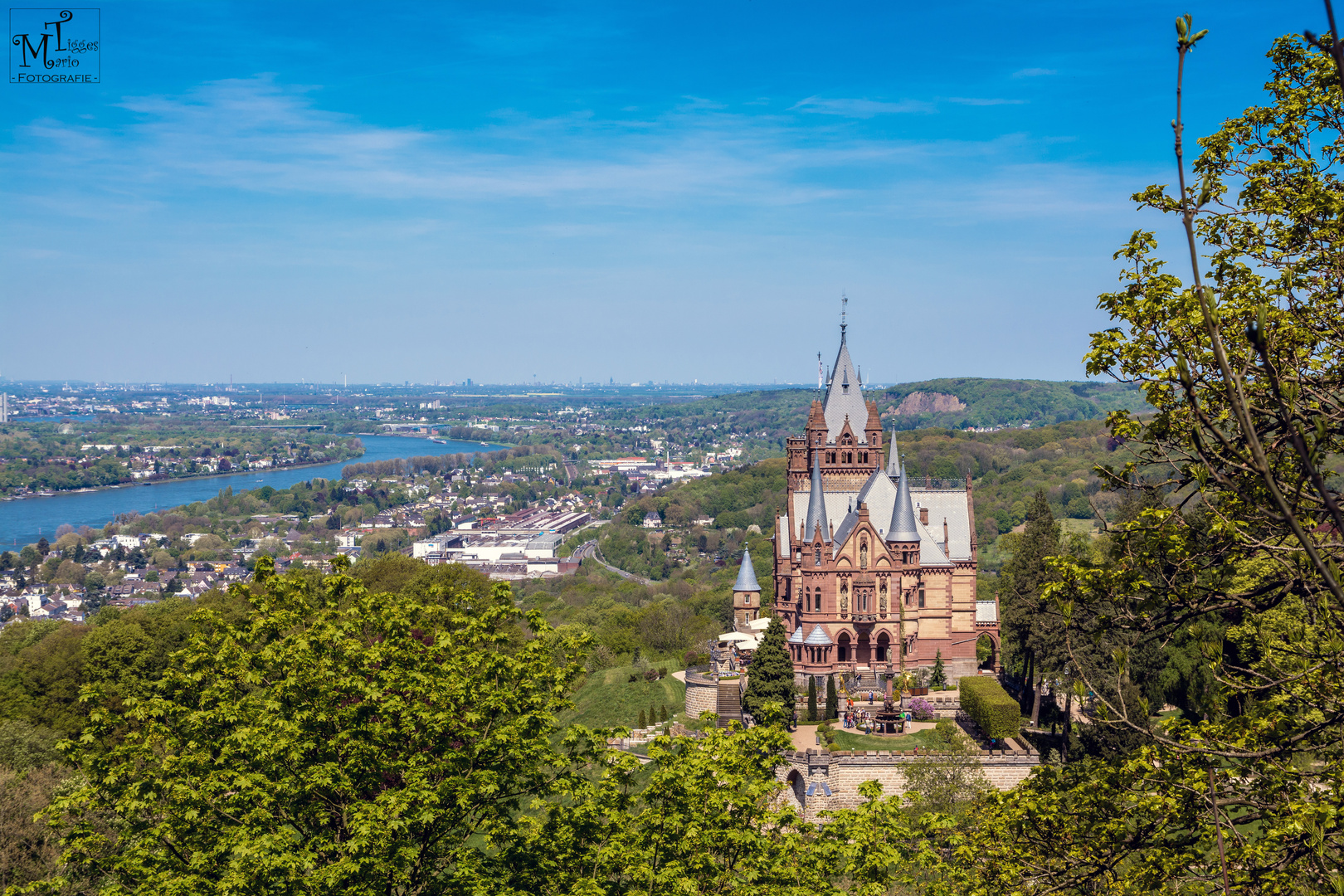 Schloss Drachenburg