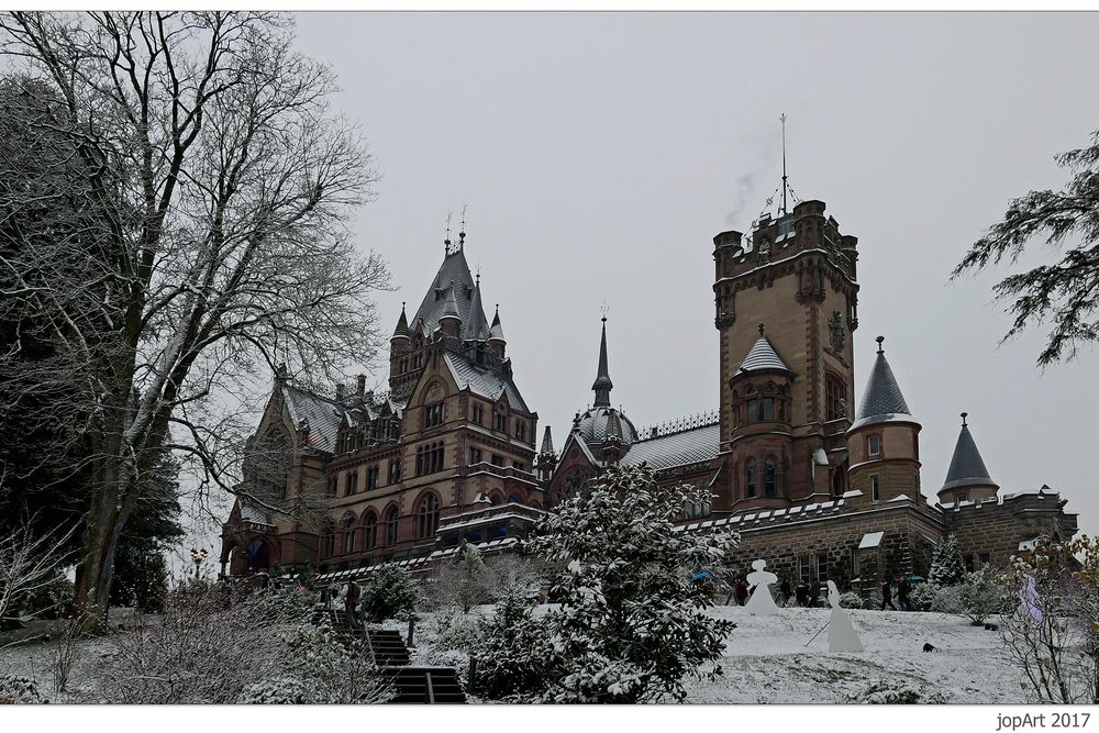 Schloss Drachenburg...