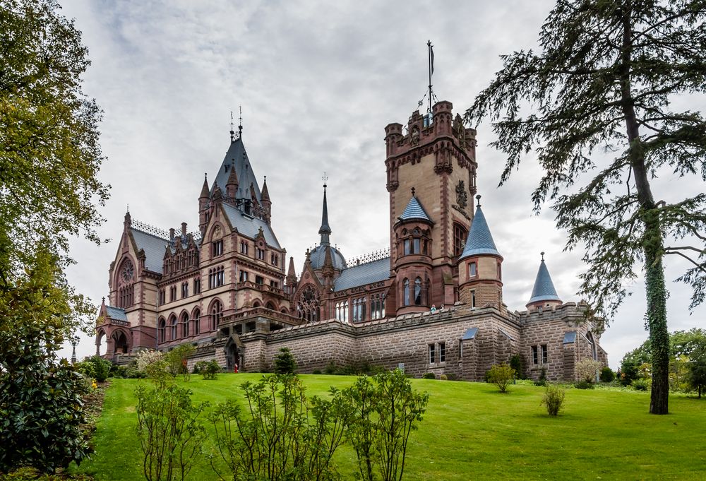 Schloss Drachenburg