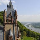 Schloss Drachenburg am Rhein