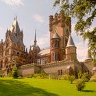 Schloß Drachenburg auf dem Drachenfels