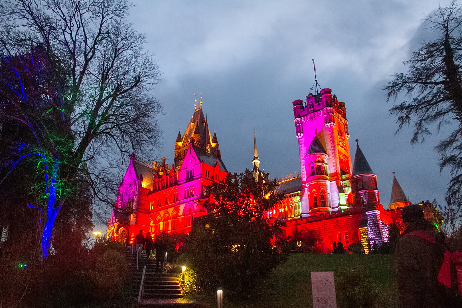 Schloss Drachenburg