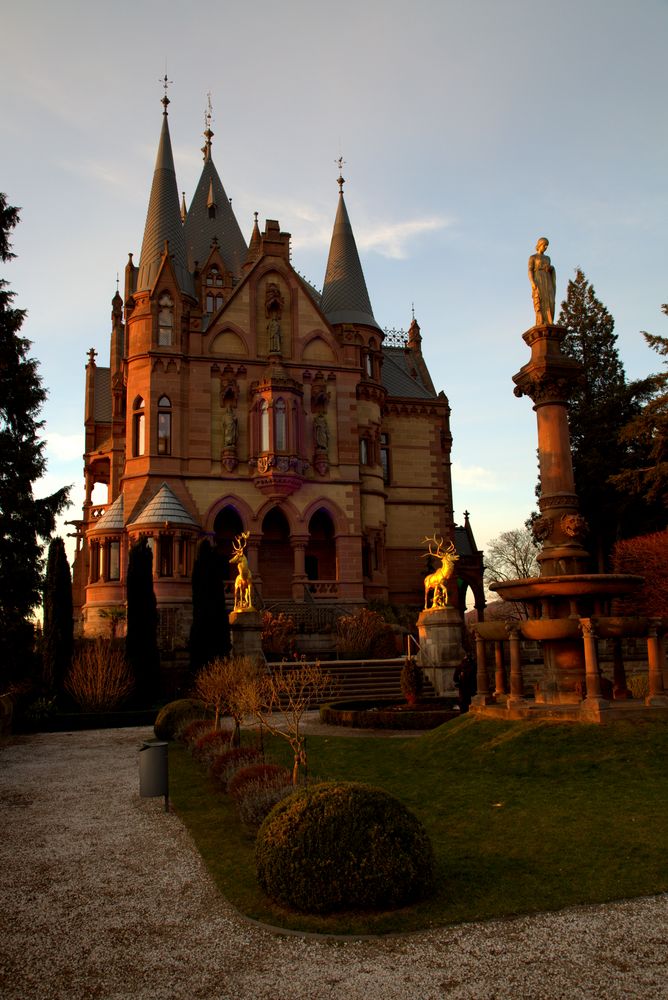 Schloß Drachenburg