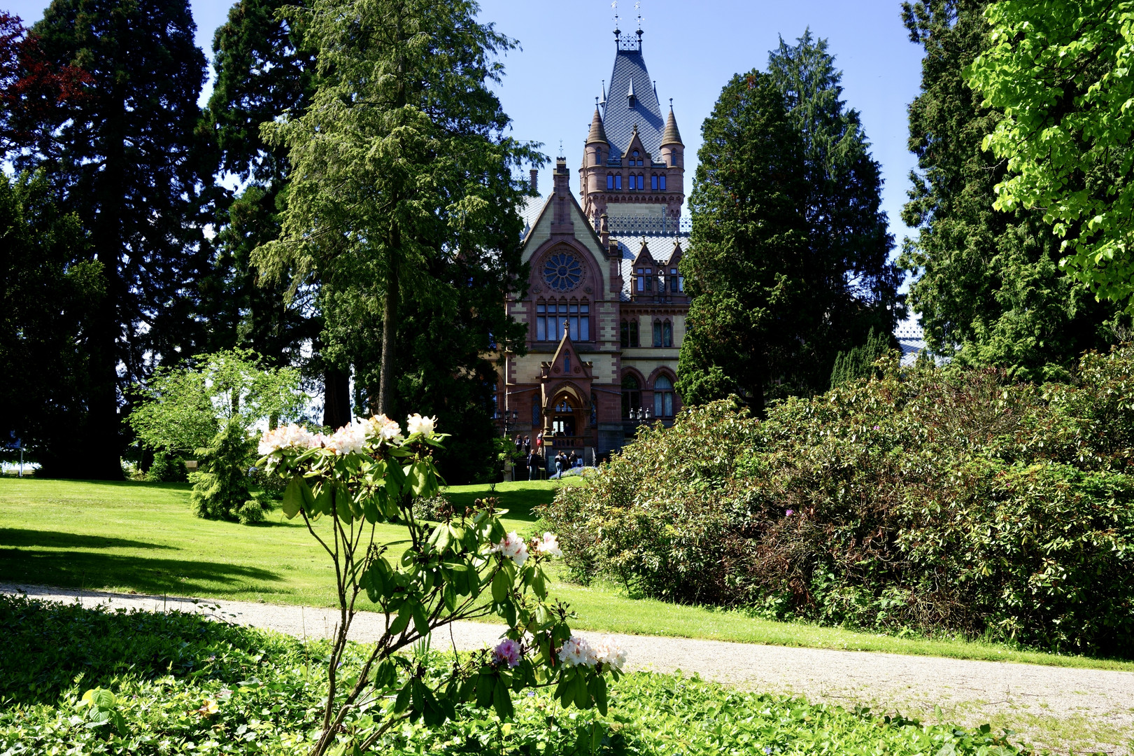 Schloss Drachenburg