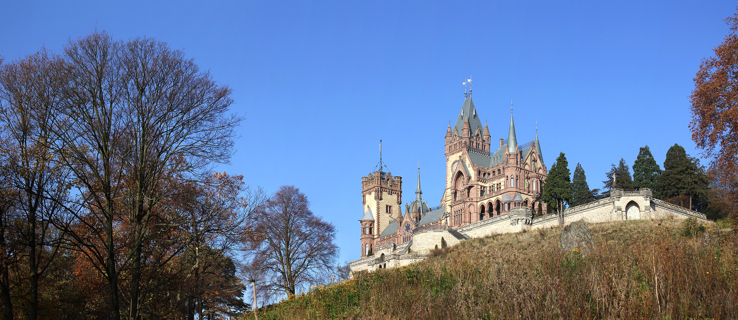 Schloss Drachenburg 