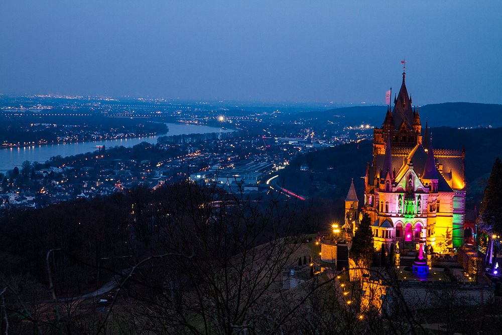 Schloss Drachenburg