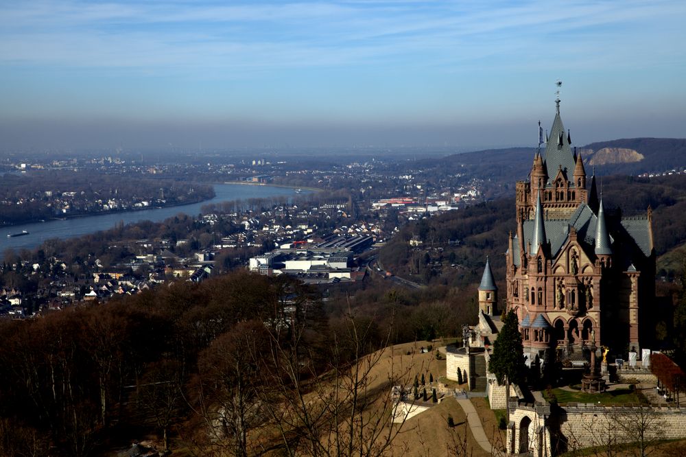 Schloss Drachenburg