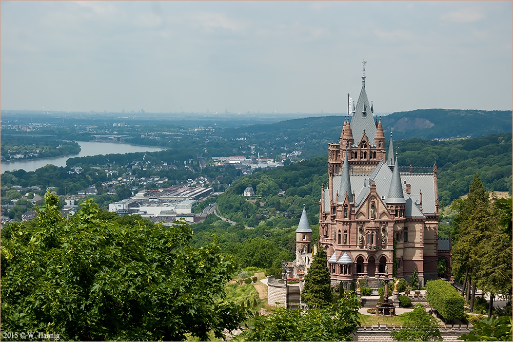 Schloss Drachenburg