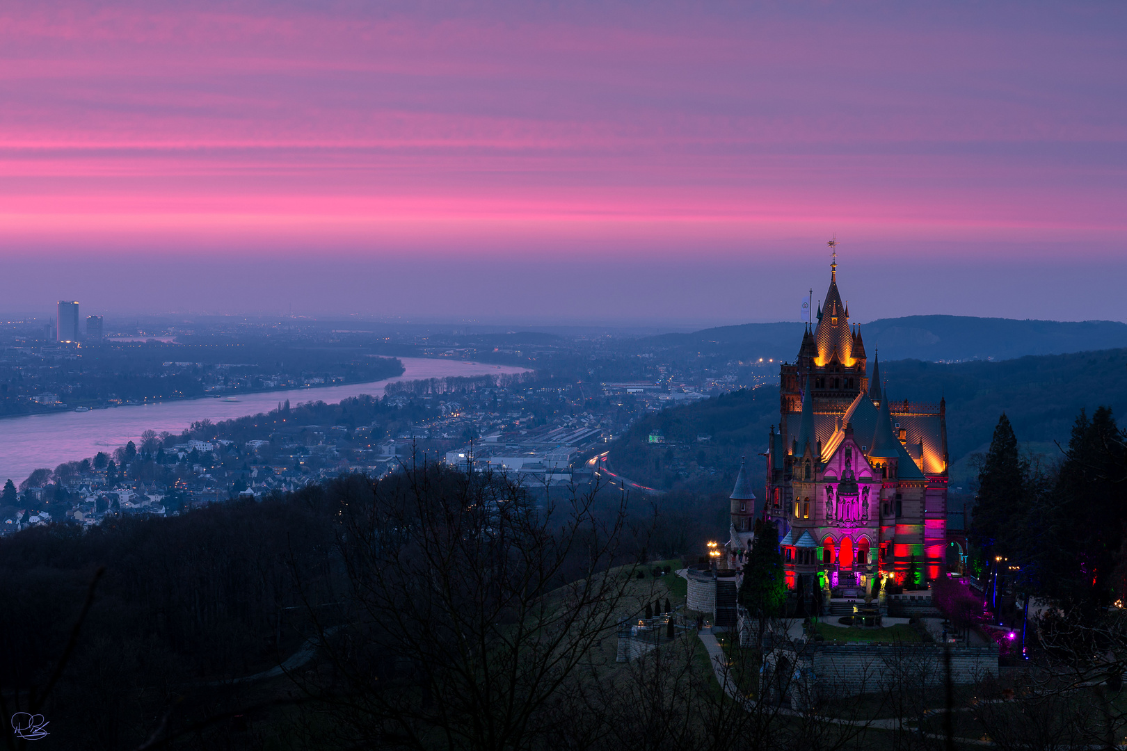 Schloss Drachenburg