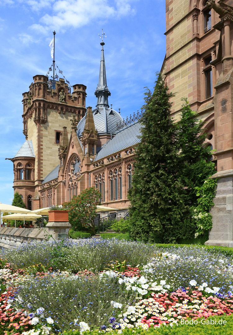 Schloss Drachenburg