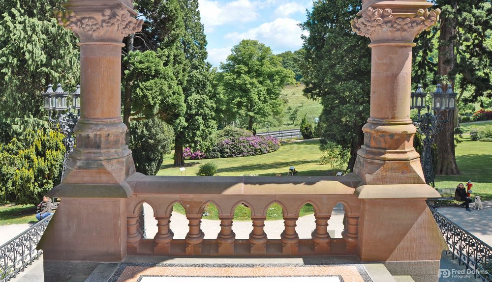 Schloss Drachenburg, Denkmalschutz und Restaurierung