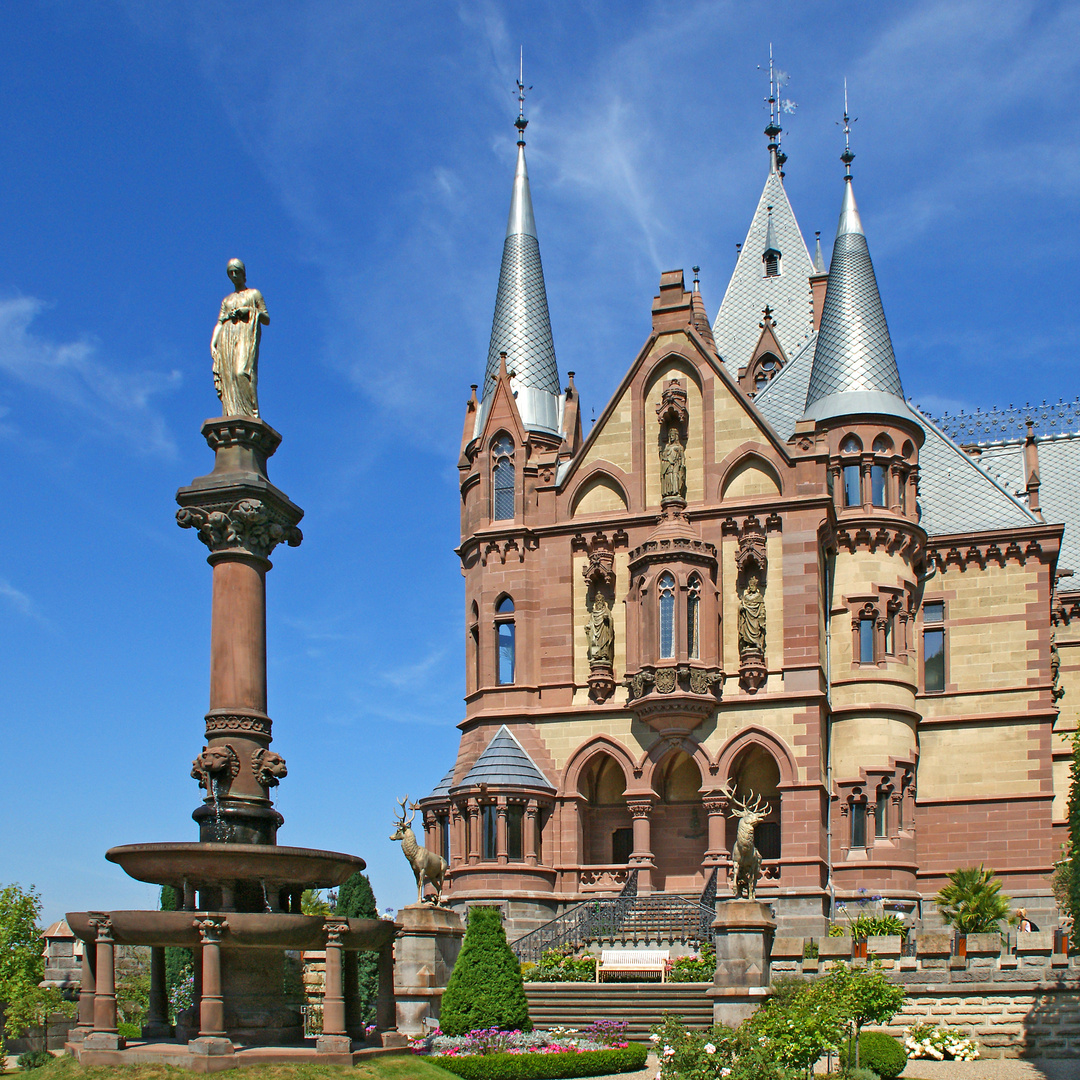 Schloss Drachenburg