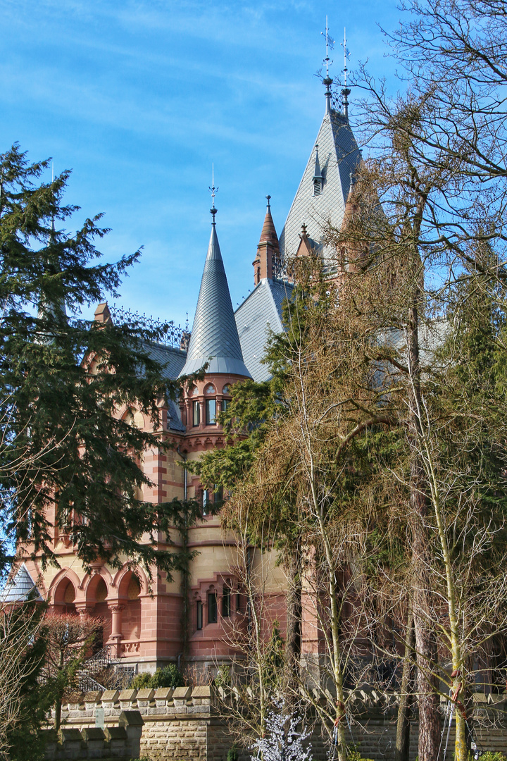 Schloss Drachenburg