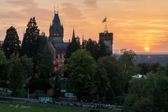 Schloss Drachenburg....