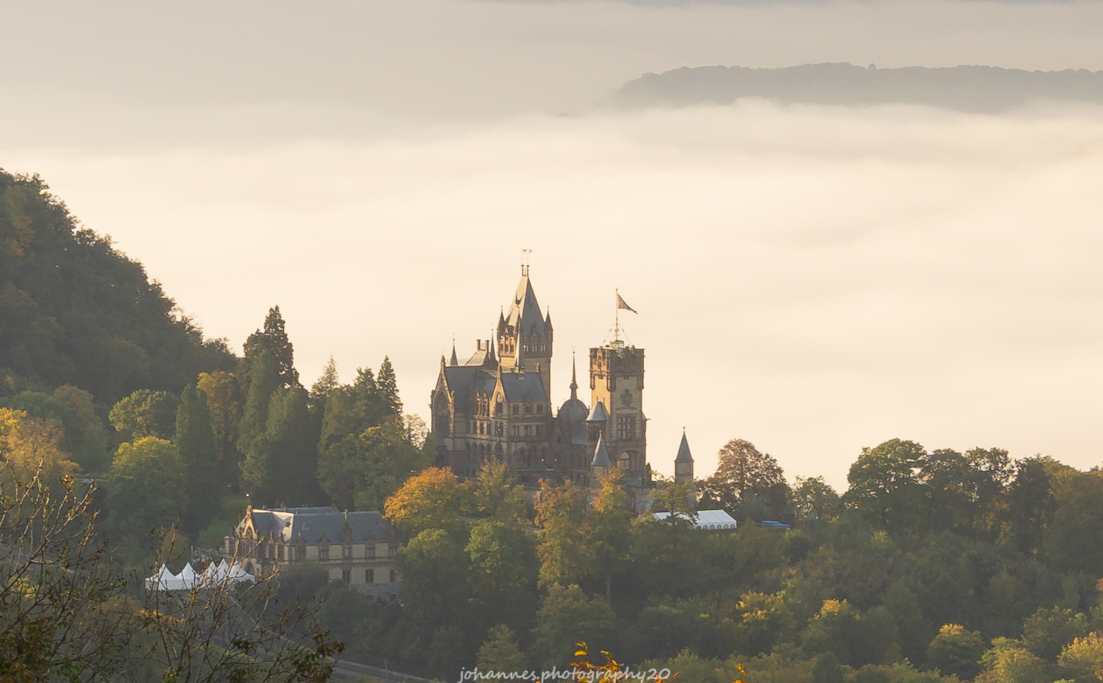 Schloss Drachenburg