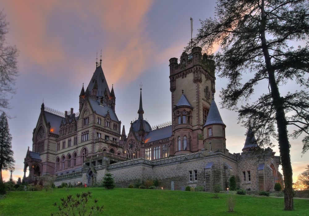 Schloss Drachenburg