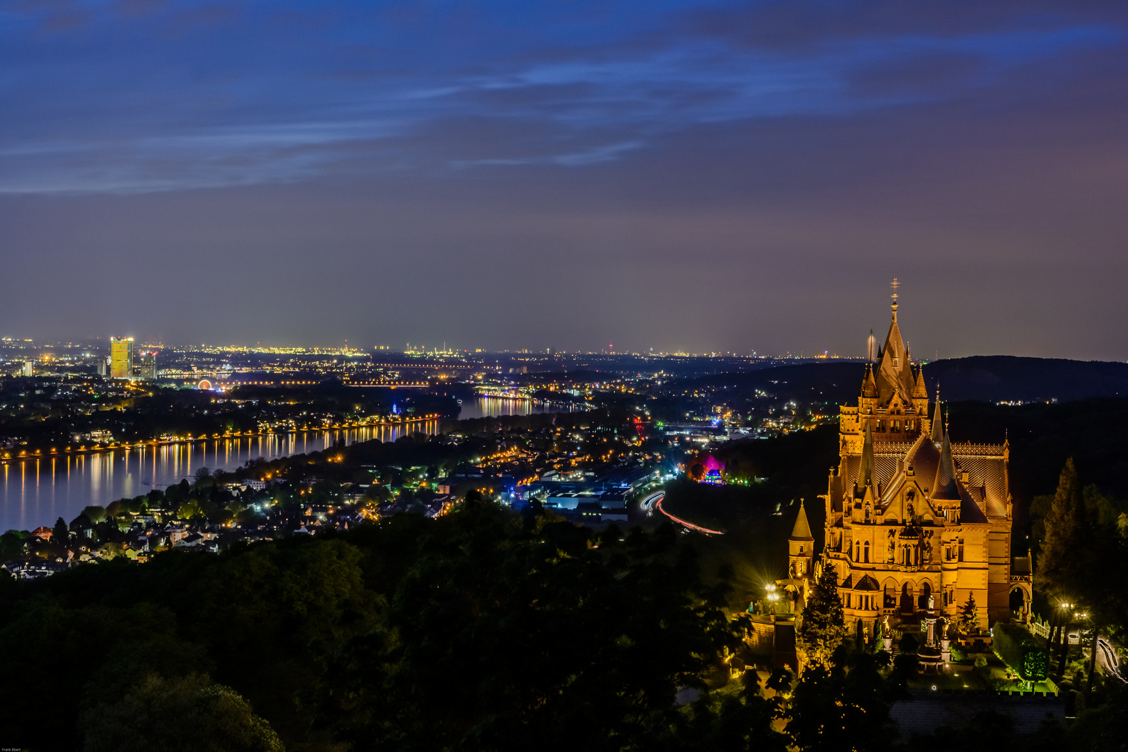 Schloss Drachenburg