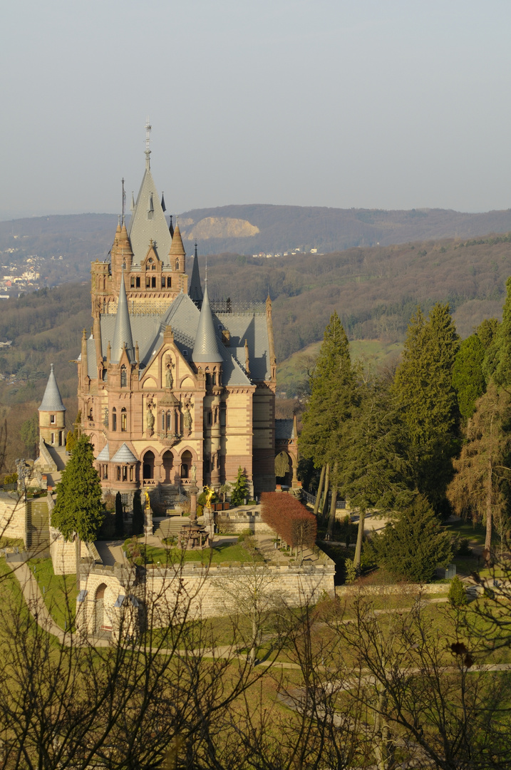 Schloß Drachenburg