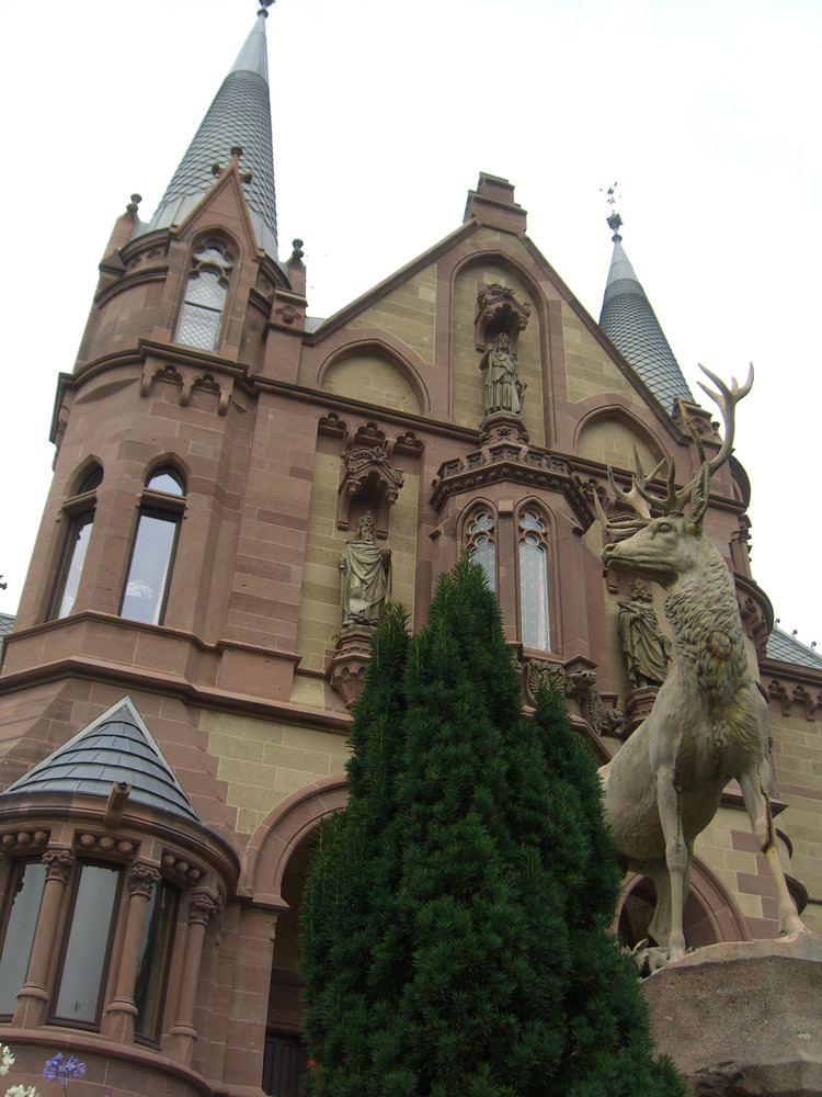 Schloß Drachenburg (I)