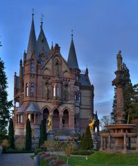 Schloss Drachenburg II