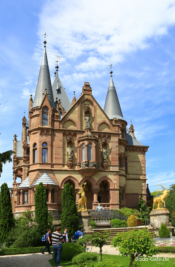 Schloss Drachenburg II