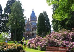 Schloss Drachenburg III