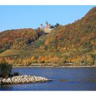 Schloss Drachenburg im Herbst