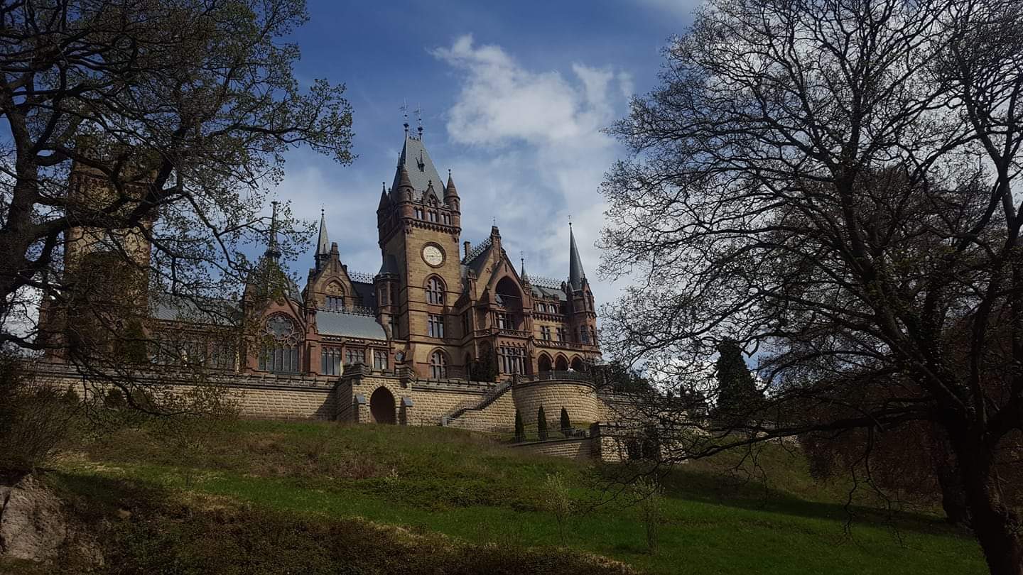 Schloss Drachenburg in Königswinter 