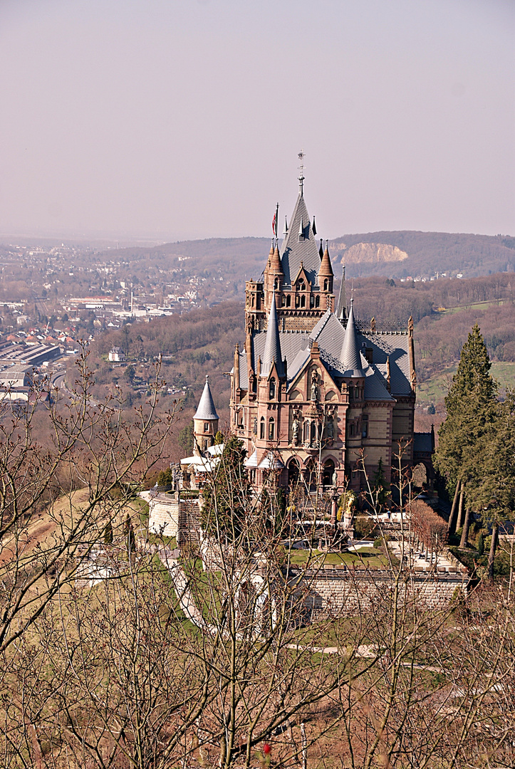 Schloss Drachenburg /Königswinter