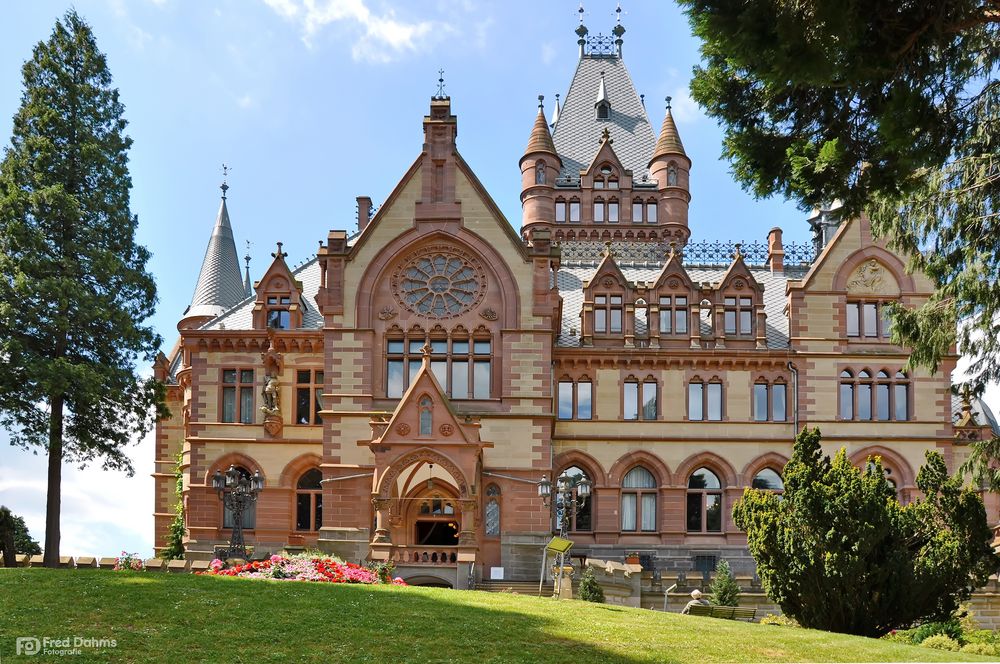 Schloss Drachenburg, Königswinter