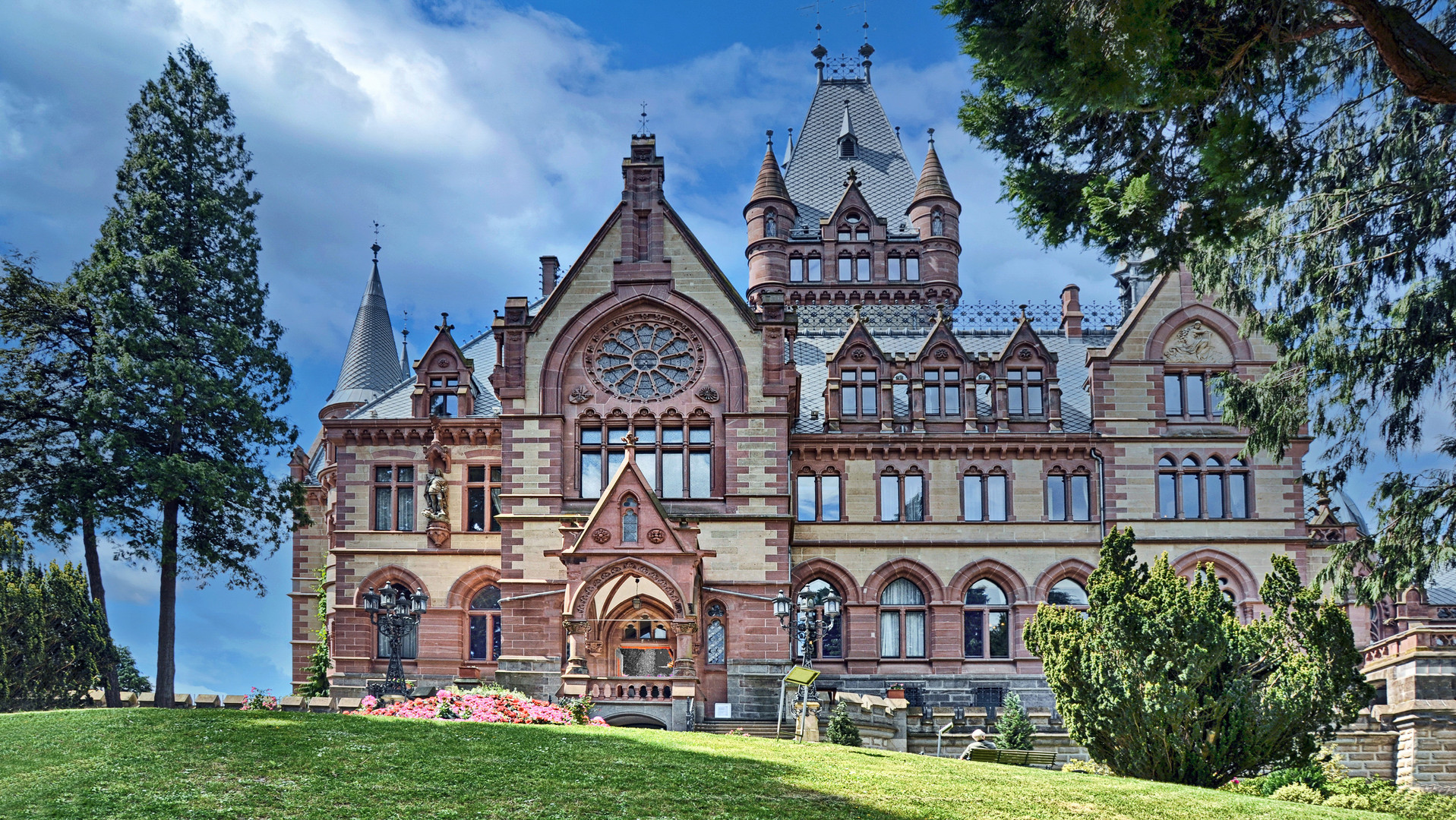 Schloss Drachenburg - Königswinter -