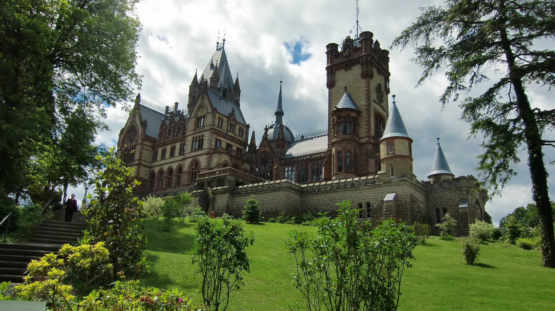 Schloss Drachenburg, Königswinter