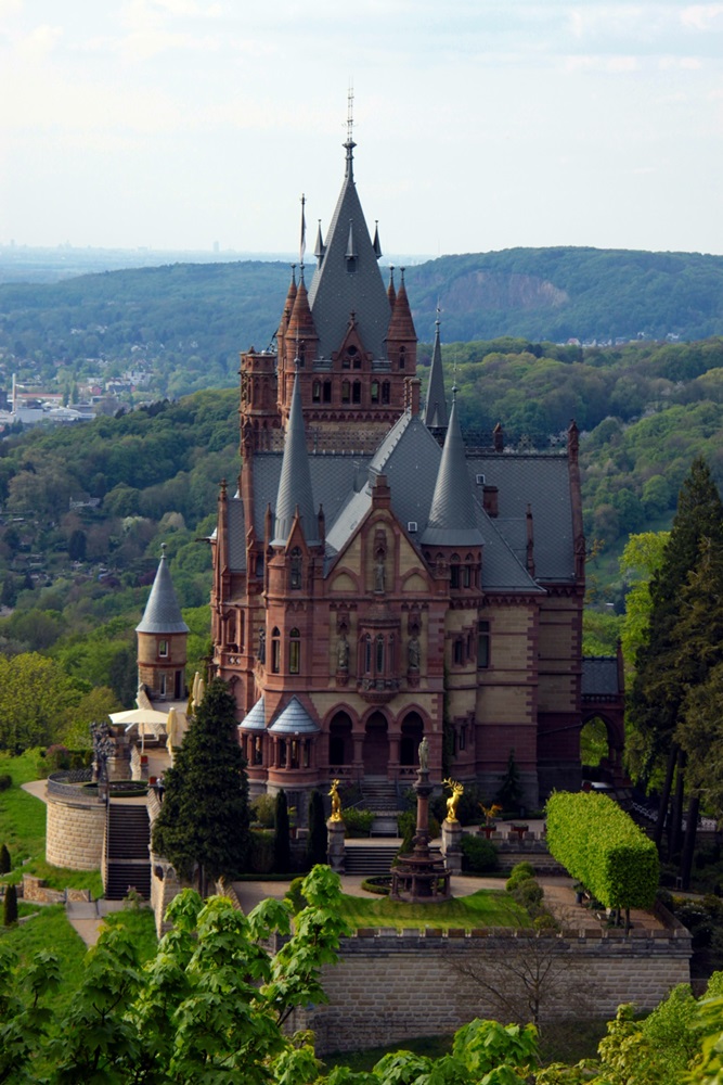 Schloss Drachenburg Königswinter