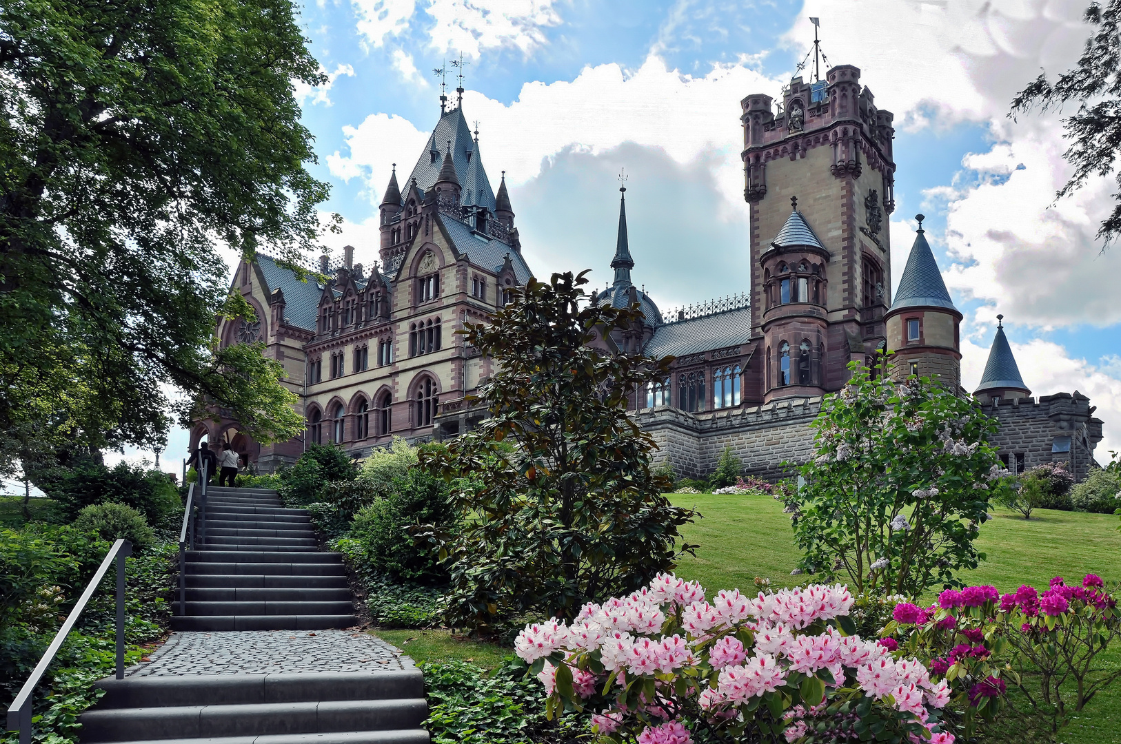 Schloss Drachenburg - Königswinter -