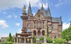 Schloss Drachenburg, Königswinter II