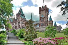 Schloss Drachenburg, Königswinter III