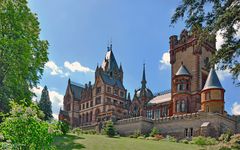 Schloss Drachenburg, Königswinter VII