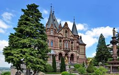 Schloss Drachenburg, Königswinter VIII