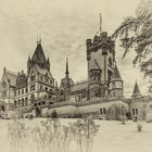 Schloss Drachenburg - sw 3