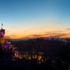 Schloss Drachenburg Weihnachten 2014