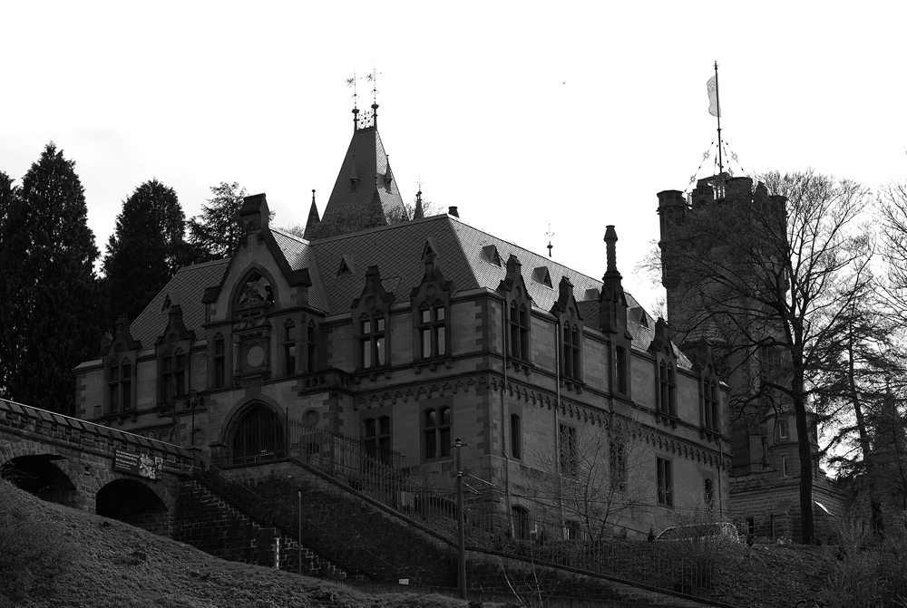 Schloss Drachenfels