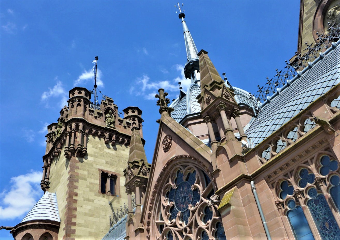 Schloss Drachennburg