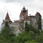 Schloss Dracula (Schloss Bran)