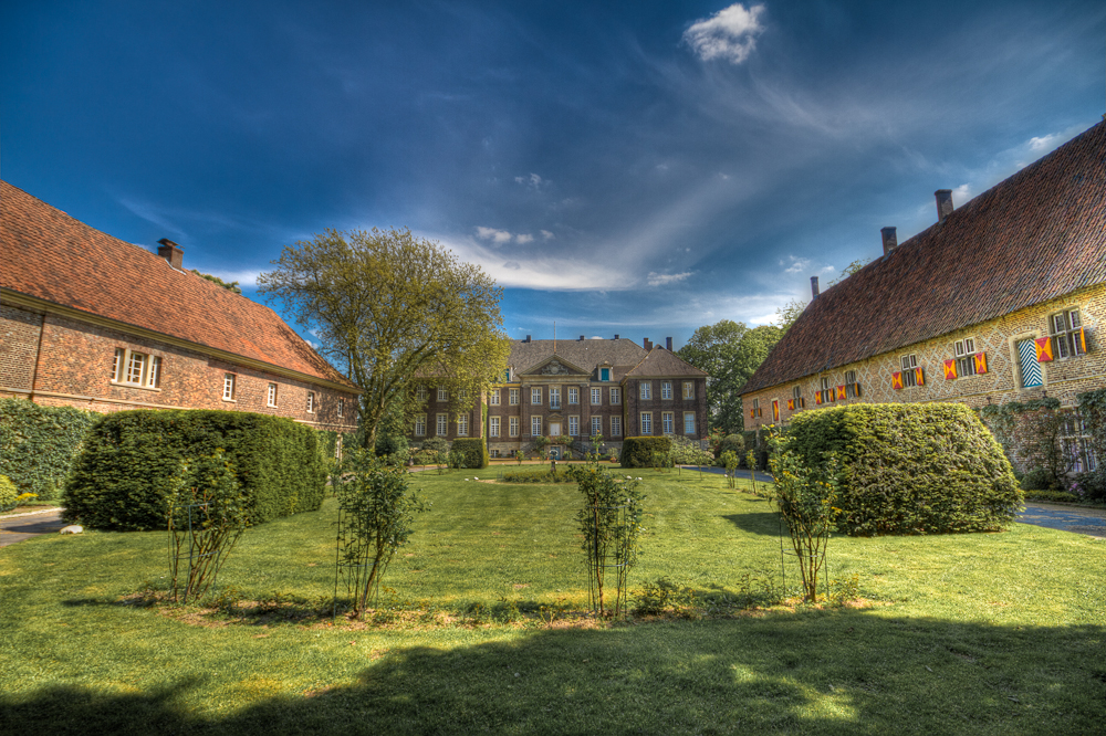 Schloss Drensteinfurt