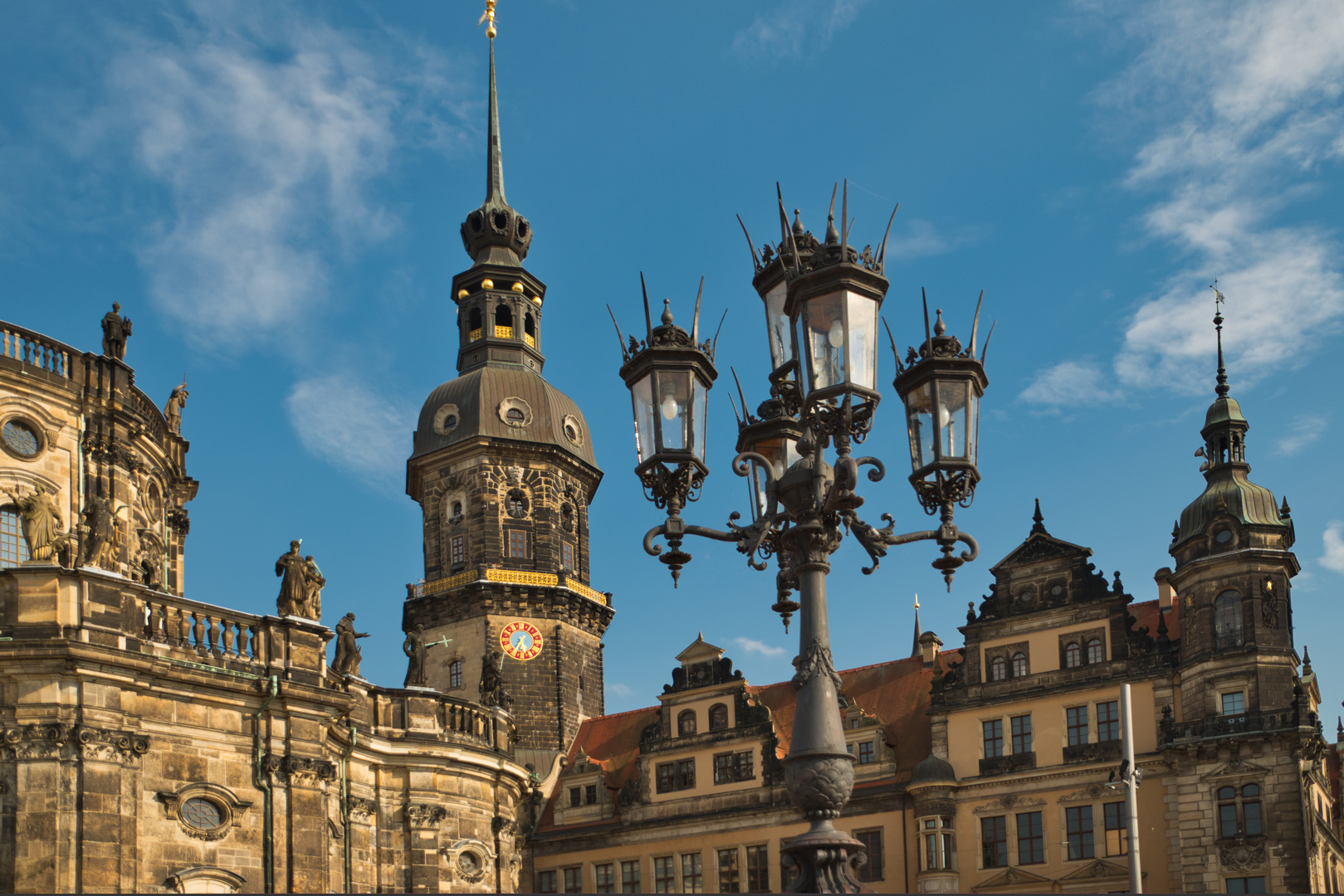 Schloss Dresden