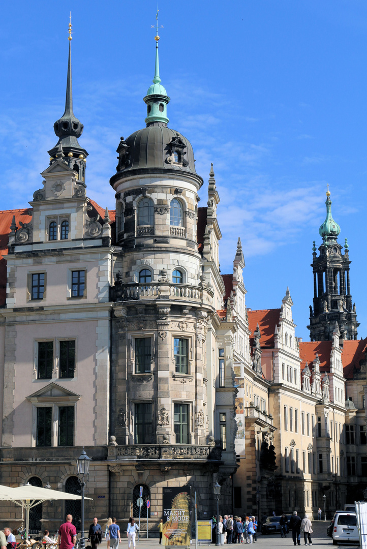 Schloss Dresden