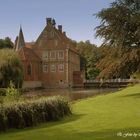 Schloss Droste im schönen Münsterland..........