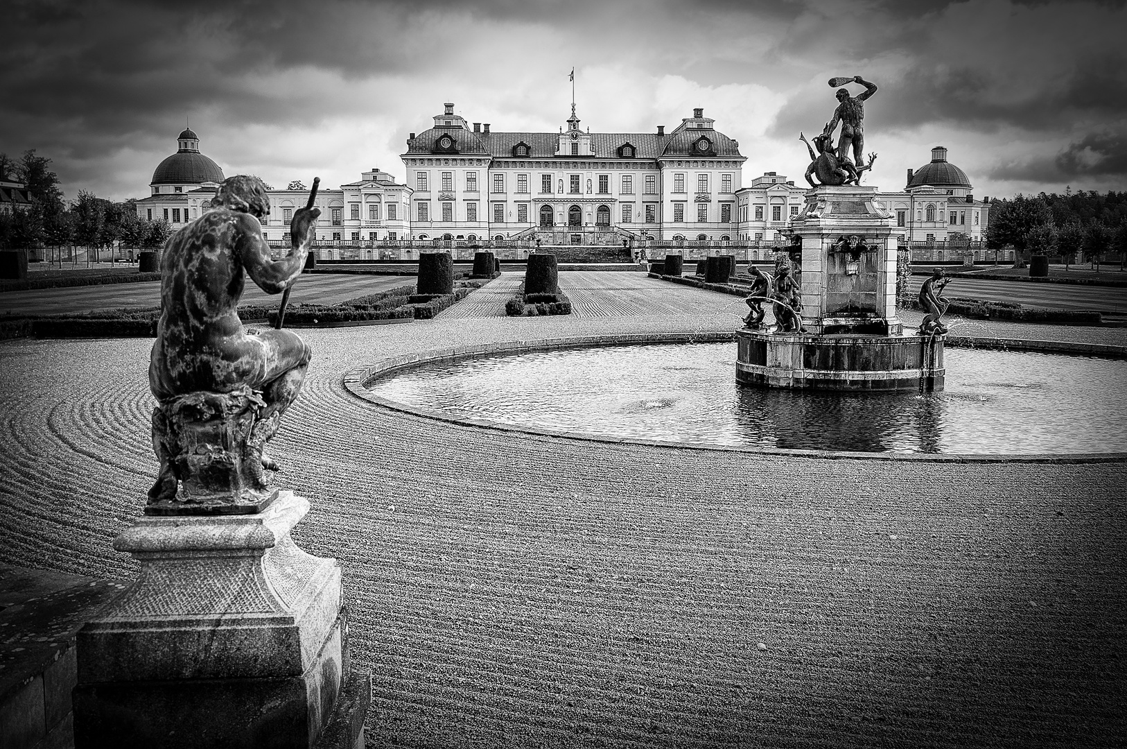 Schloss Drottingholm